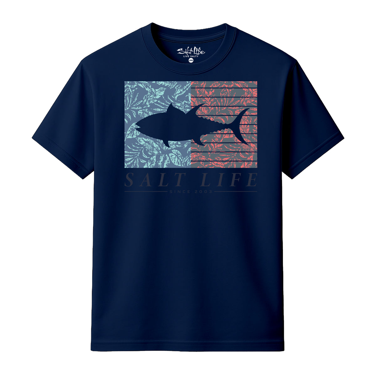 Salt Life Heritage Men's T-Shirt