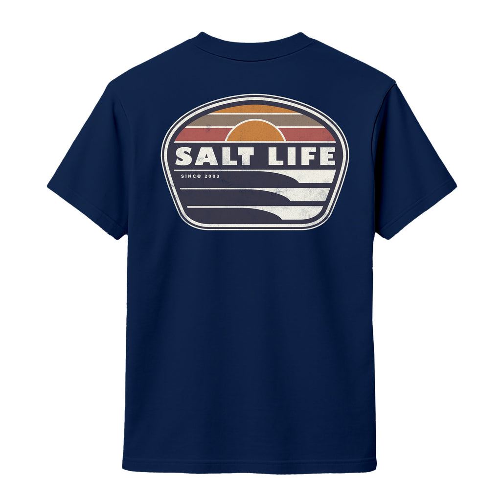 Navy - Back
