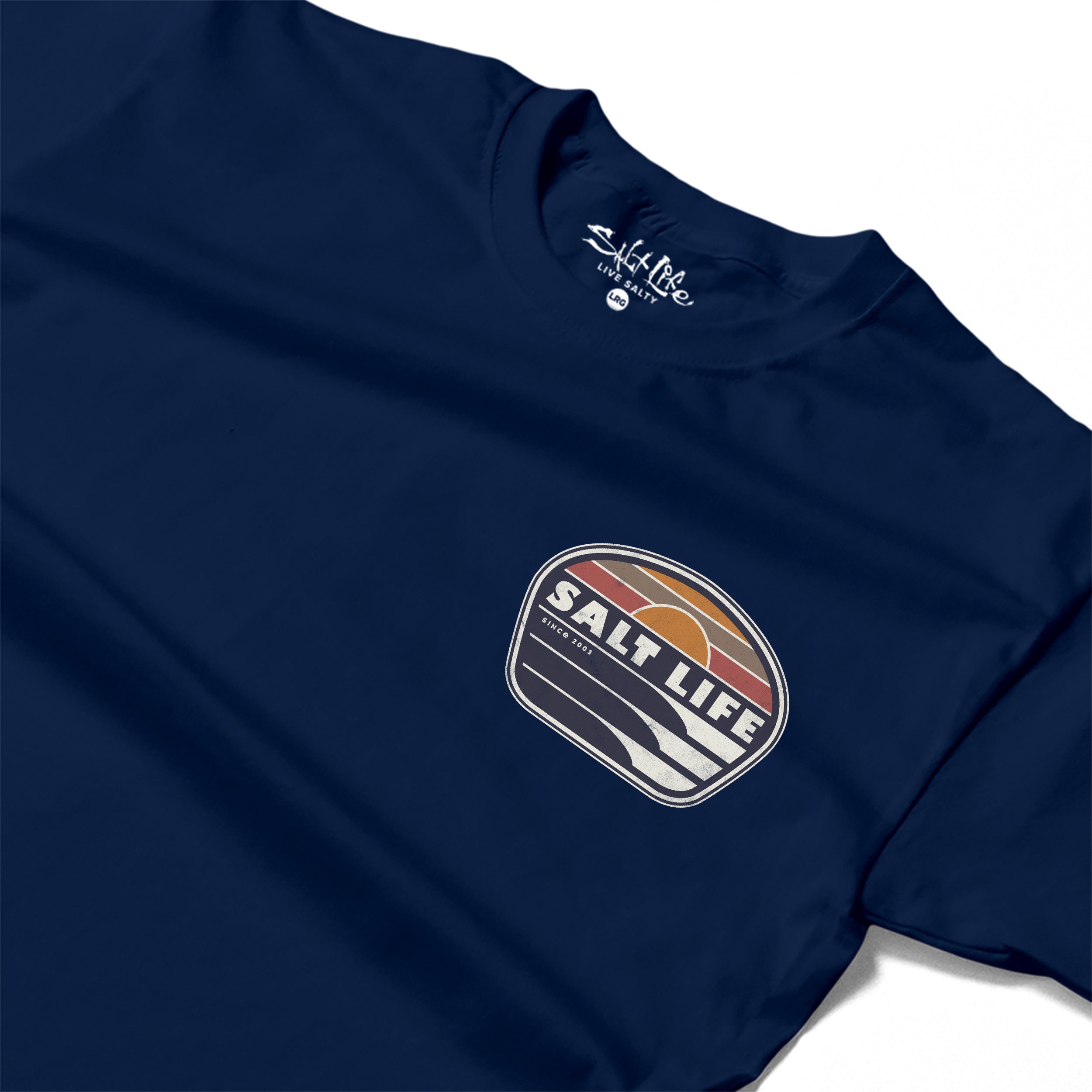 Navy - Detail