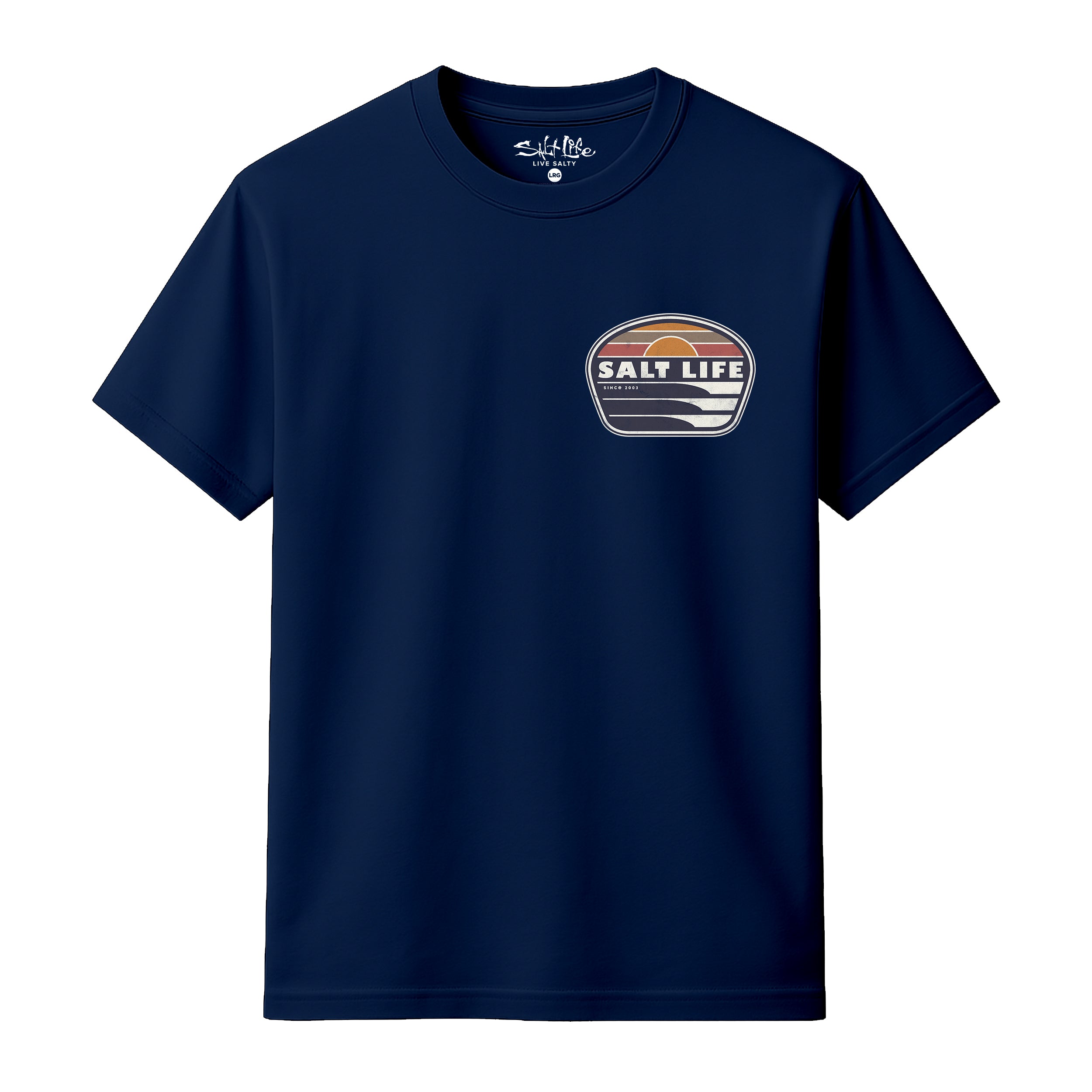 Navy - Front