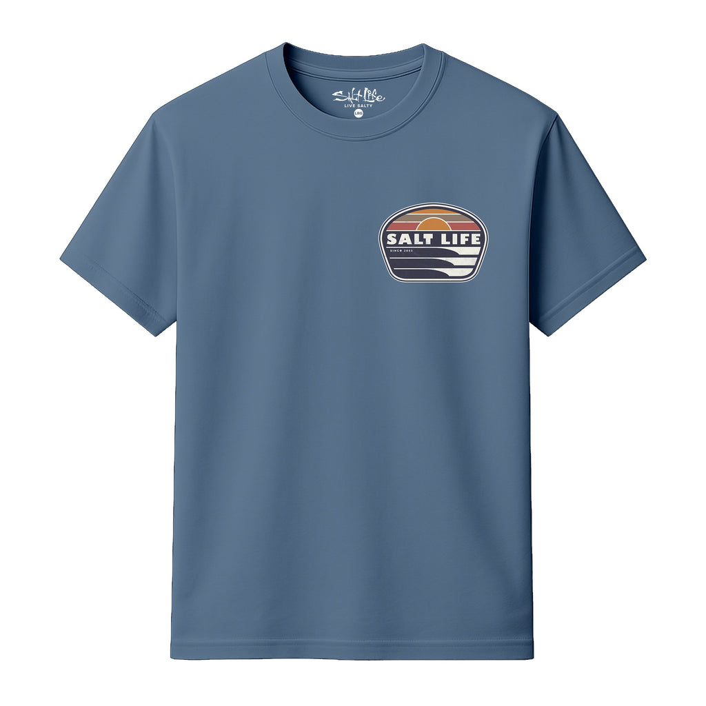 Indigo Blue - Front