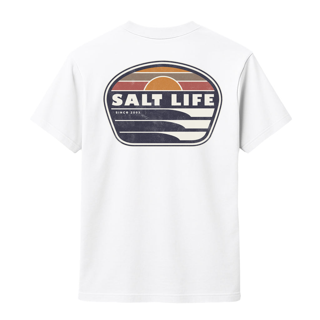 Salt Life Breakers Men's T-Shirt
