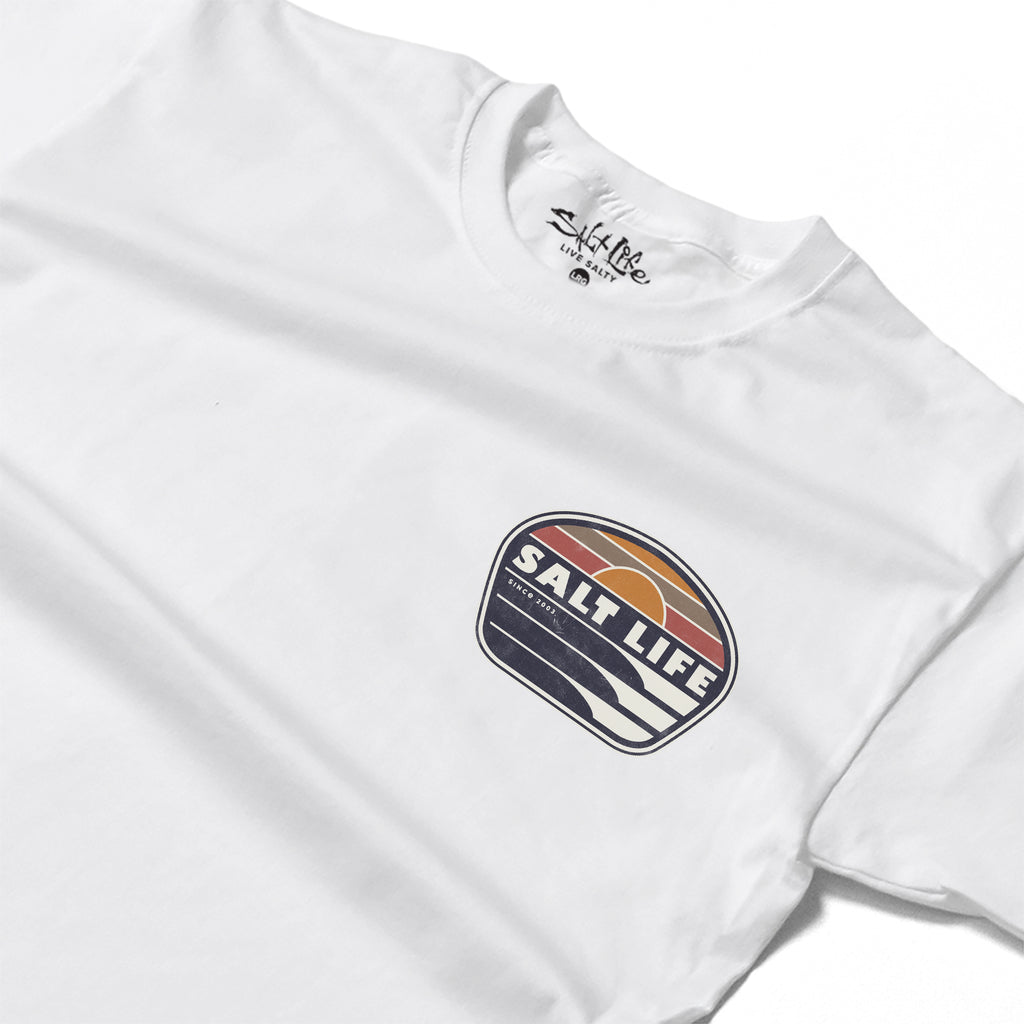 Salt Life Breakers Men's T-Shirt