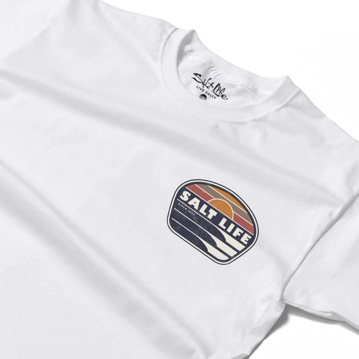 Salt Life Breakers Men's T-Shirt