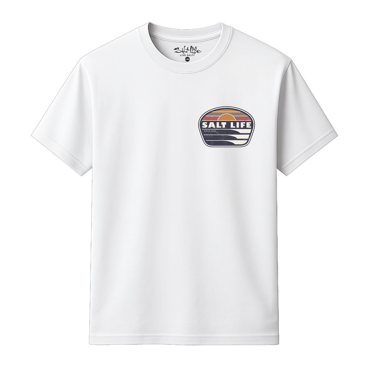 Salt Life Breakers Men's T-Shirt