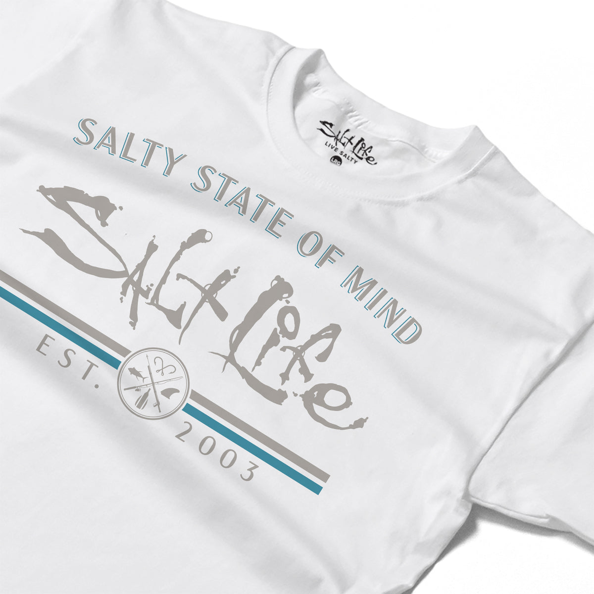 Salt Life Retro Men's T-Shirt