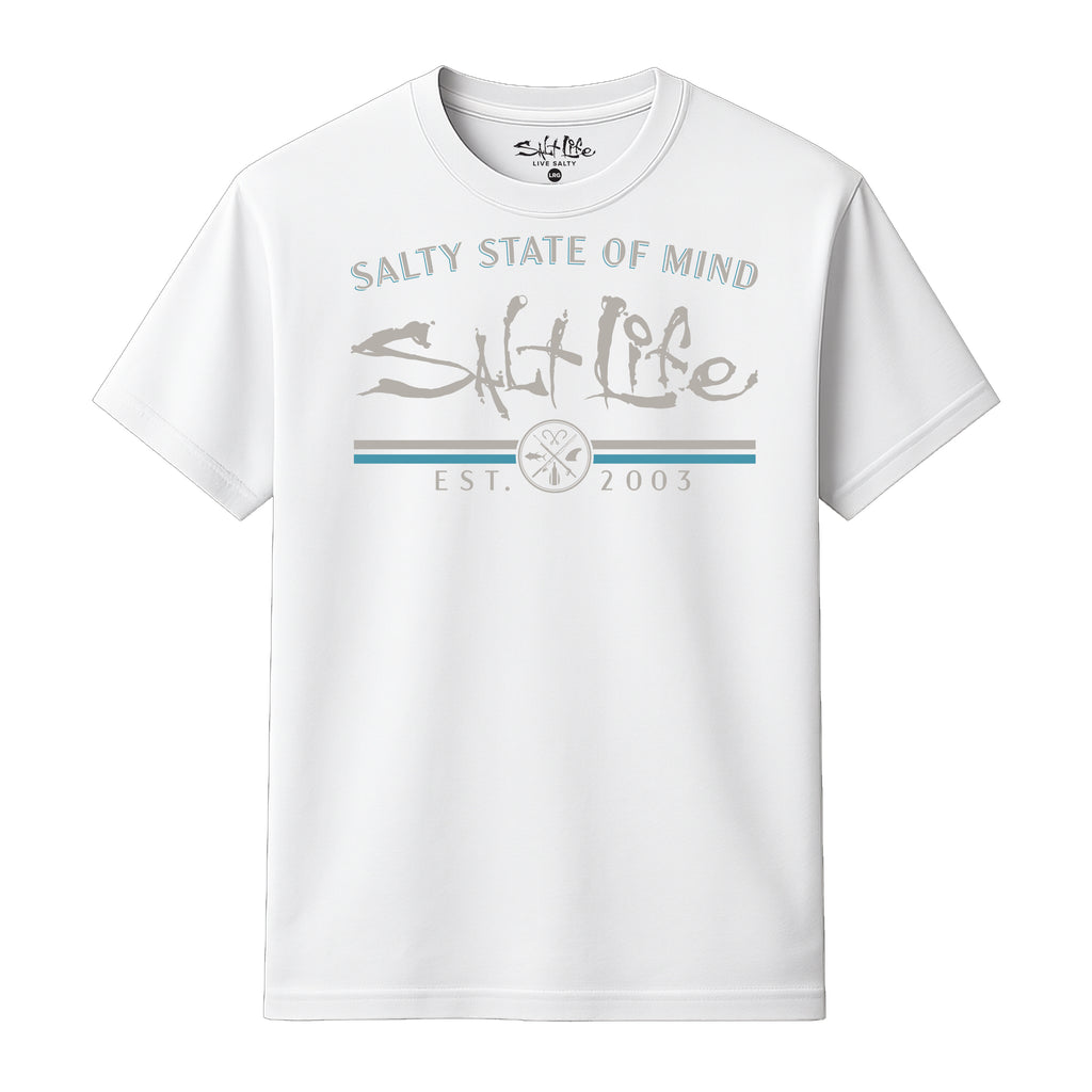 Salt Life Retro Men's T-Shirt