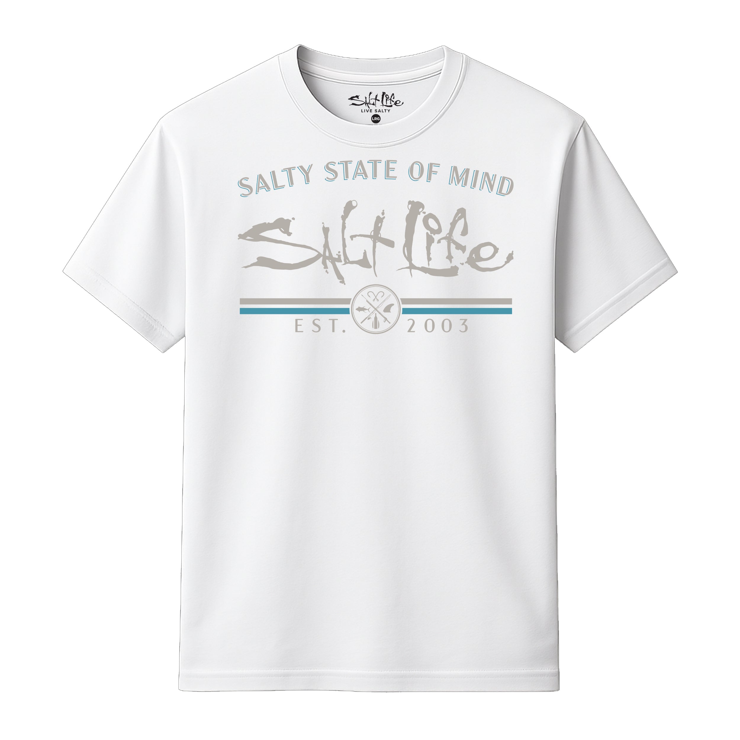 Salt Life Retro Men's T-Shirt