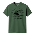 Salt Life Marlin Rush Men's T-Shirt
