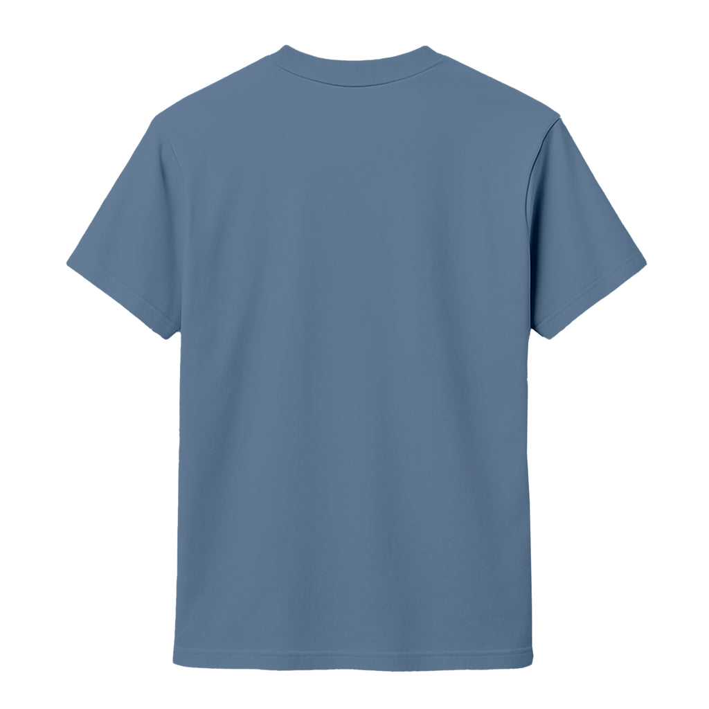 Salt Life Marlin Rush Men's T-Shirt Indigo Blue