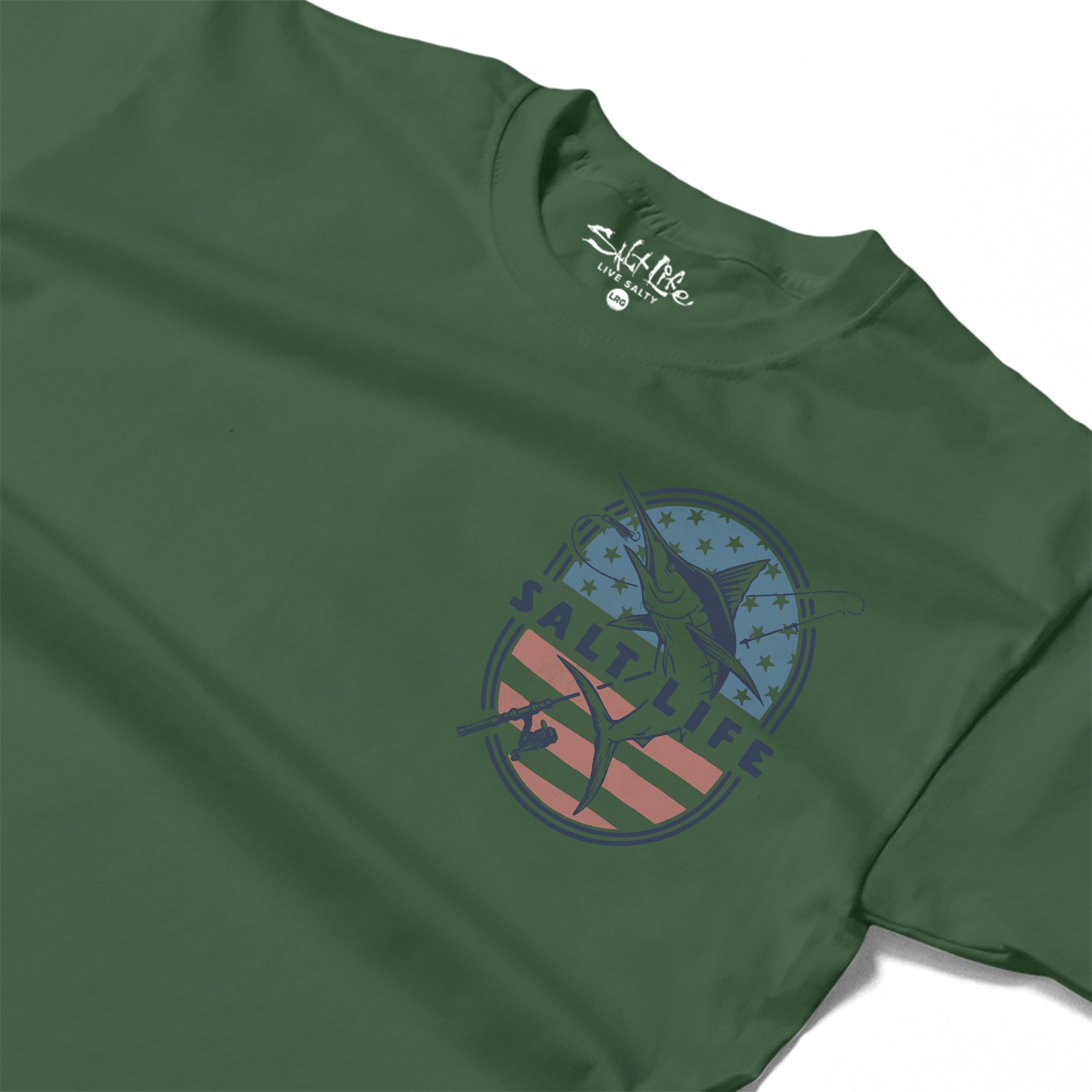 Military Green - 3