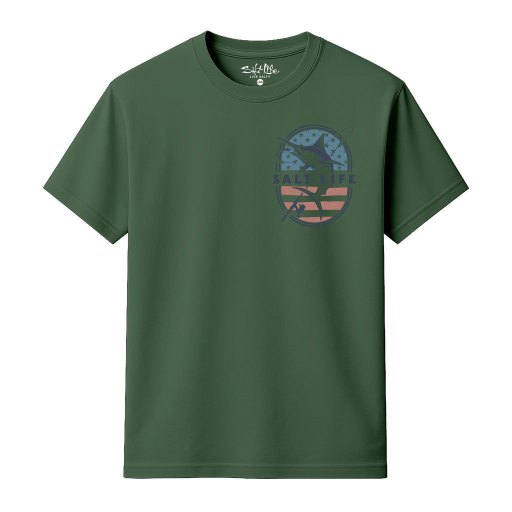 Military Green - 1