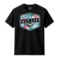 Salt Life Retro Tropical Men's T-Shirt