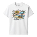 Salt Life Serial Chiller Men's T-Shirt White