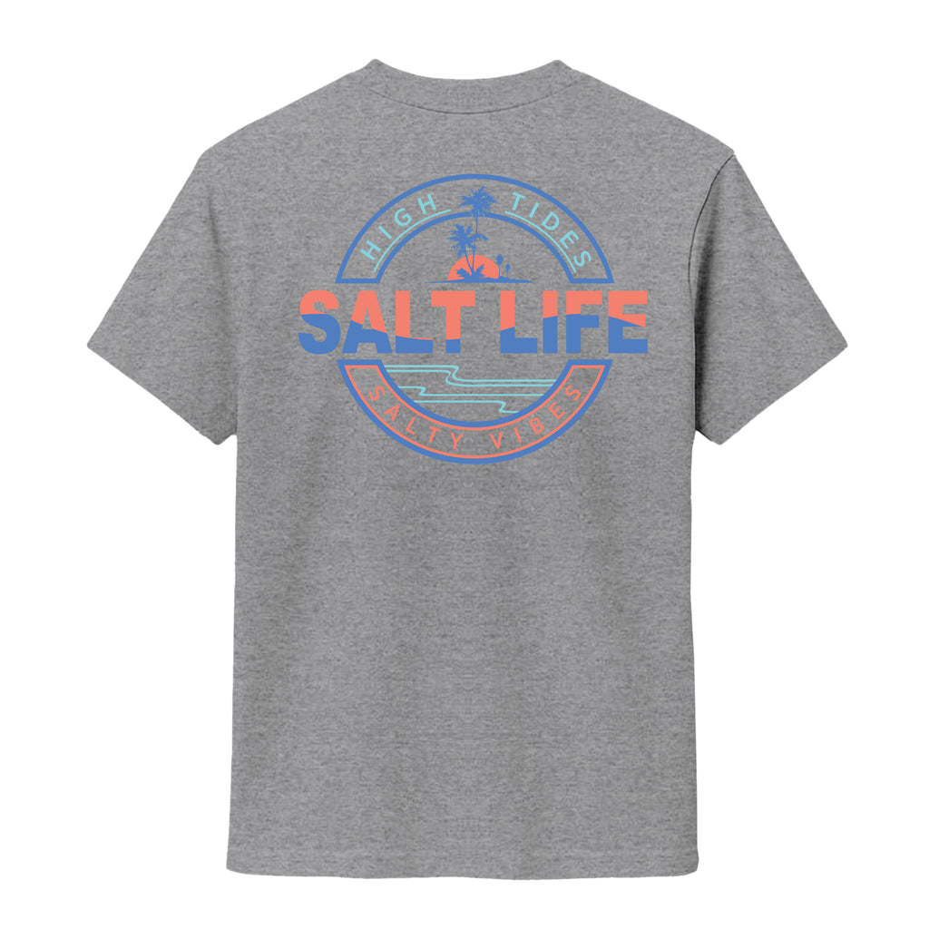 Salt Life High Tides Men's T-Shirt