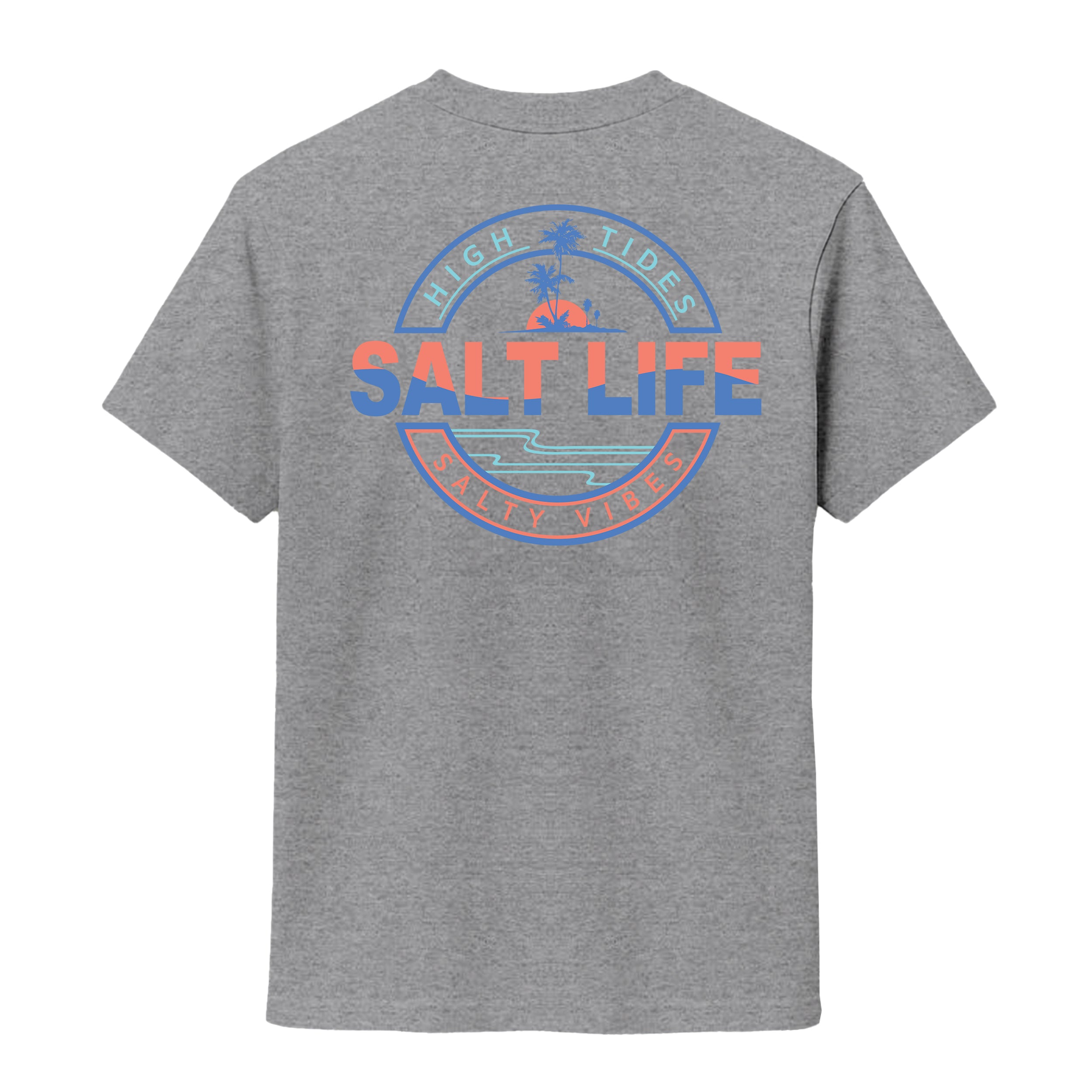 Salt Life High Tides Men's T-Shirt