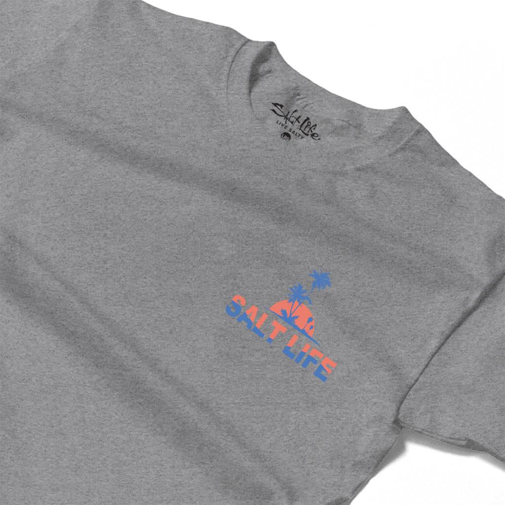 Salt Life High Tides Men's T-Shirt