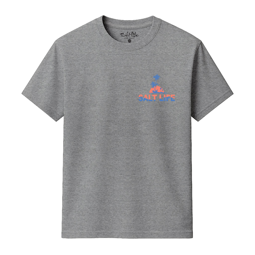 Salt Life High Tides Men's T-Shirt