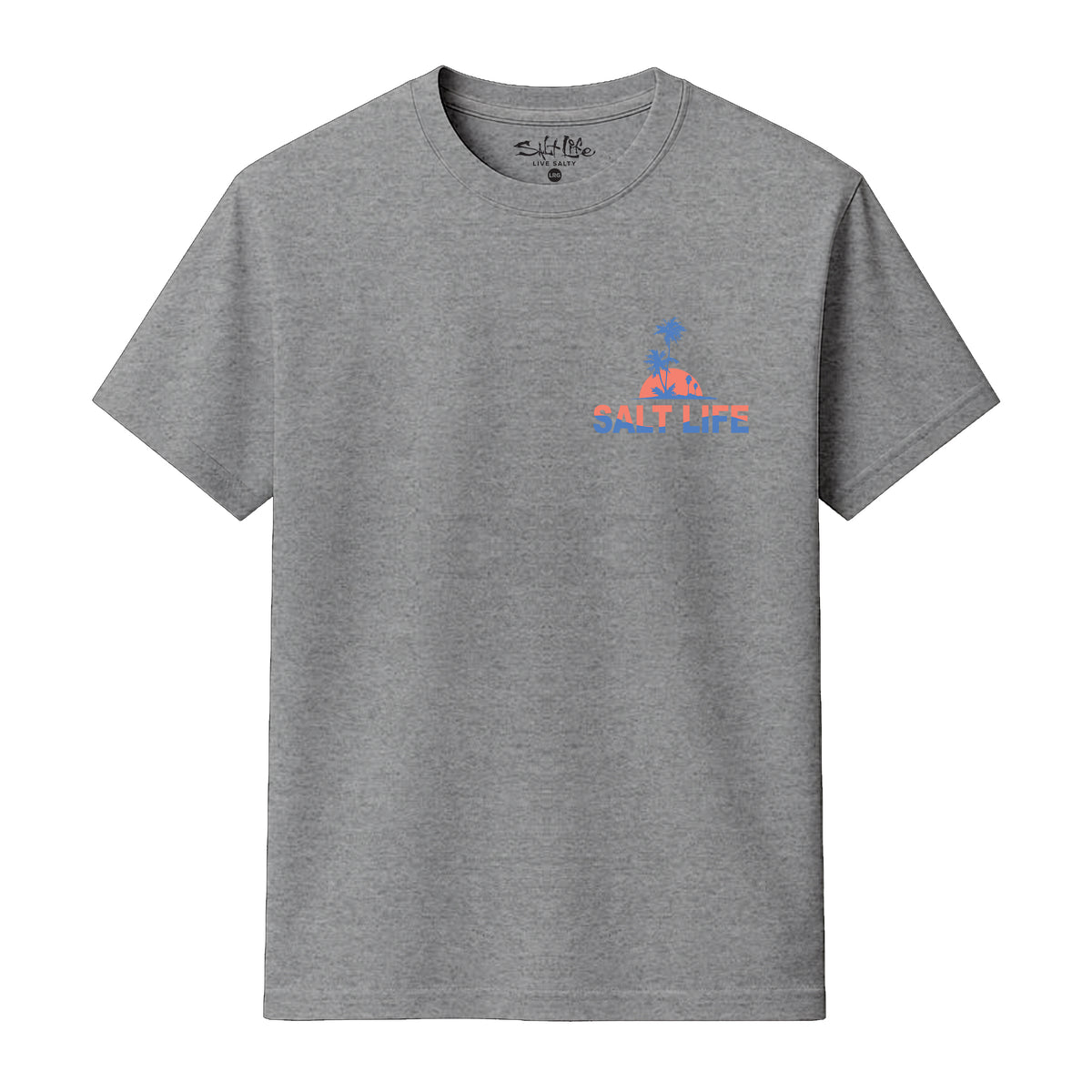 Salt Life High Tides Men's T-Shirt