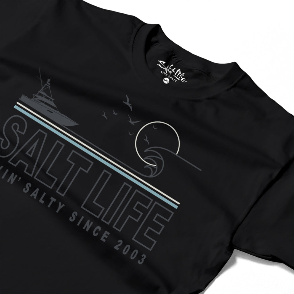 Salt Life The Voyage Men's T-Shirt