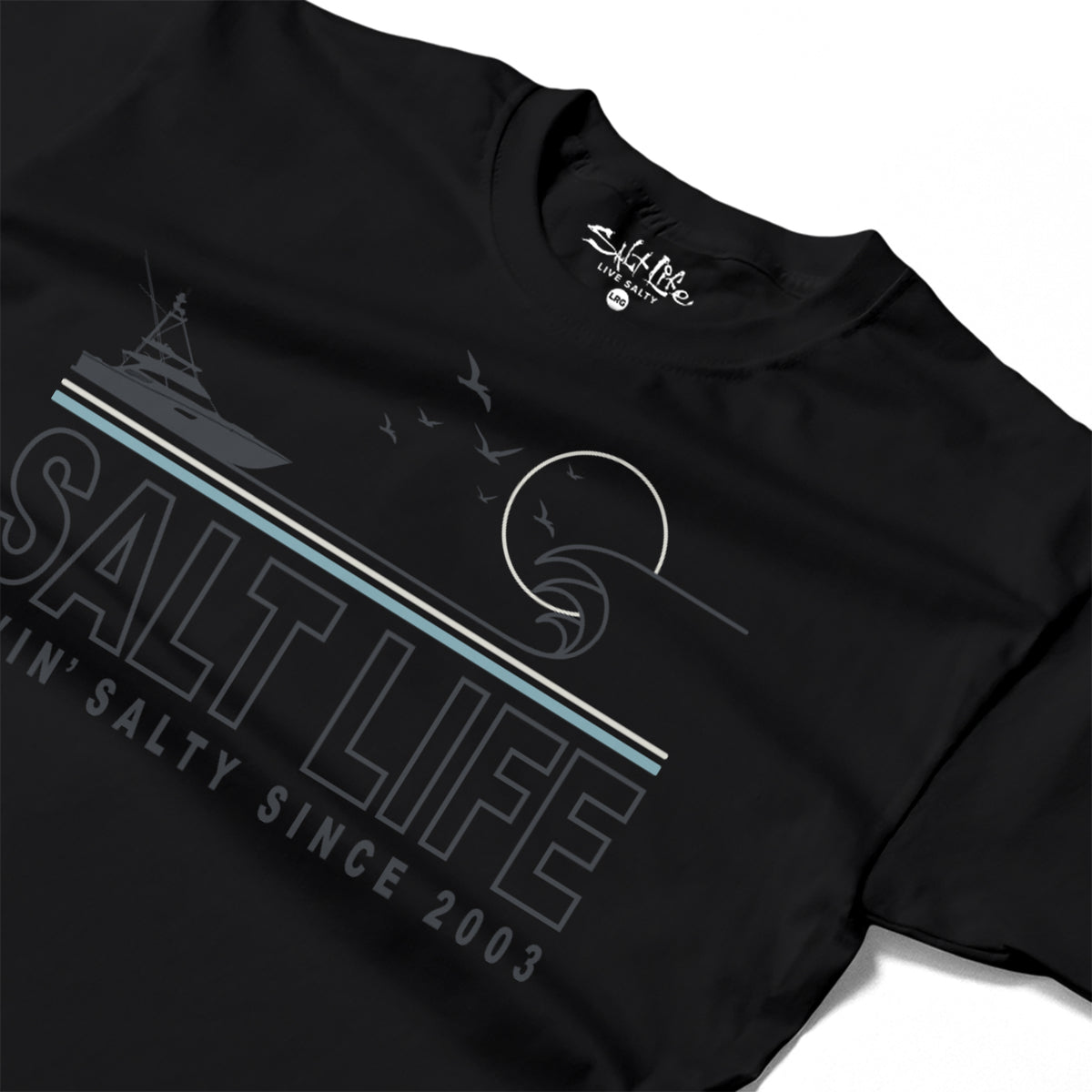 Salt Life The Voyage Men's T-Shirt