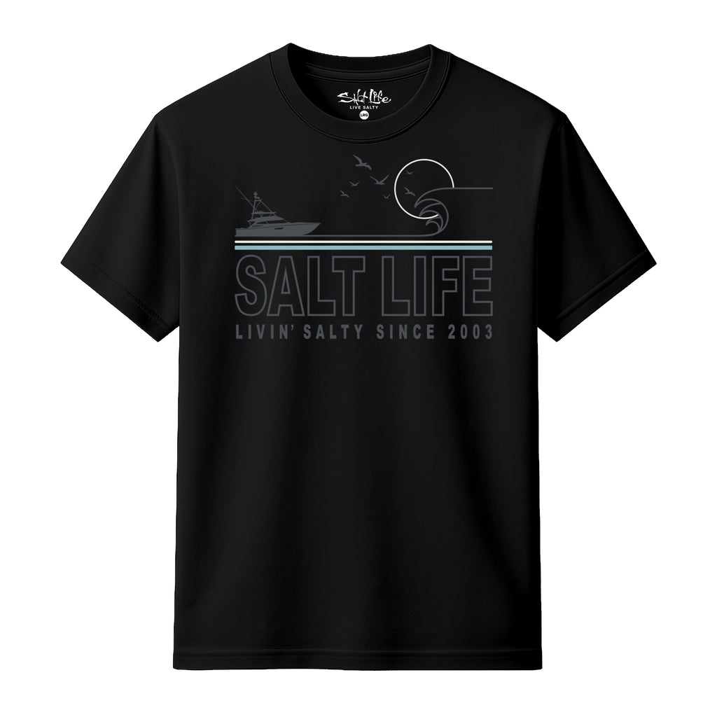 Salt Life The Voyage Men's T-Shirt