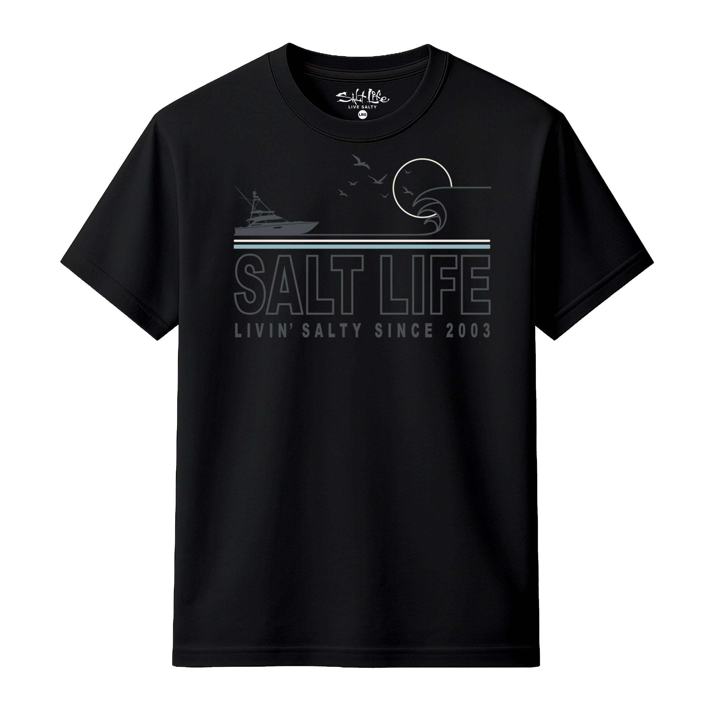 Salt Life The Voyage Men's T-Shirt