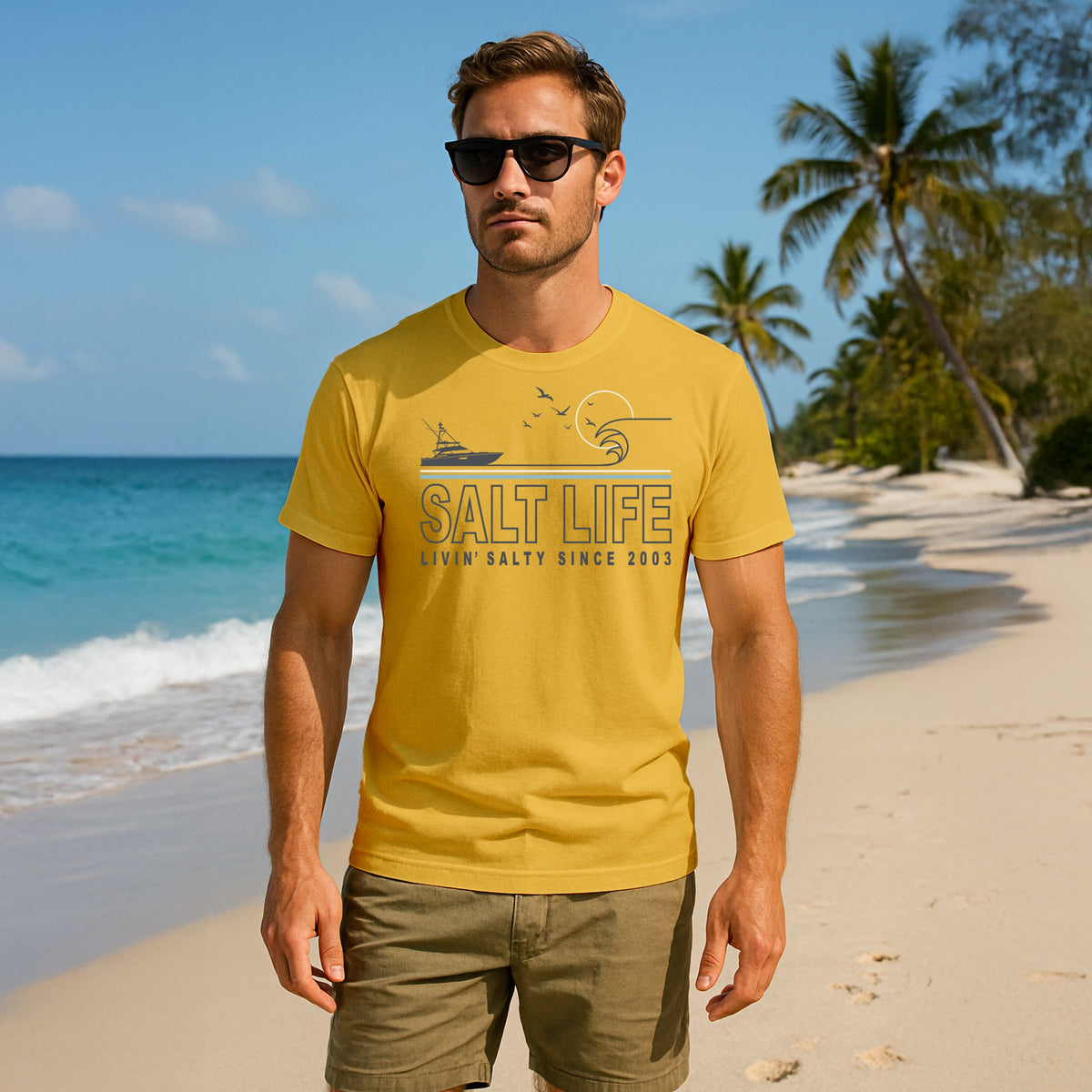 Yellow - 4