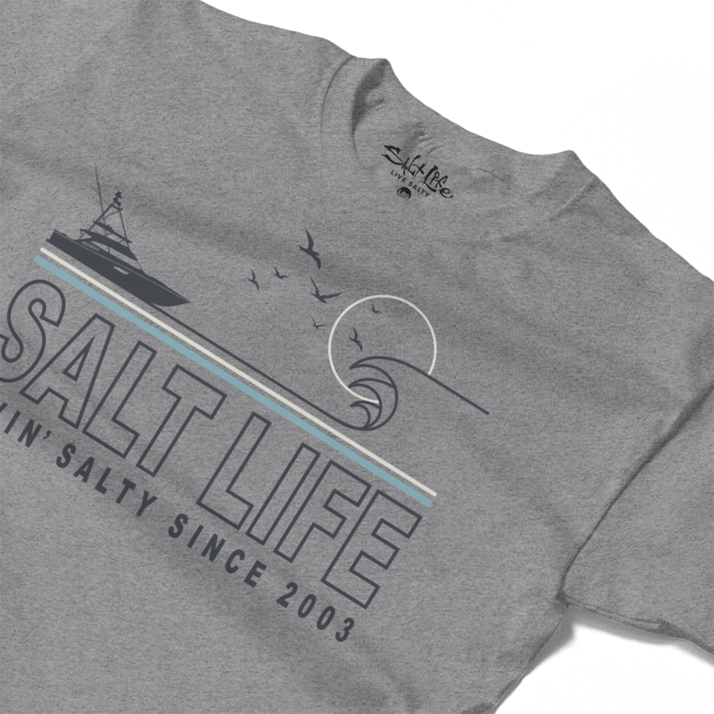 Heather Grey - 3