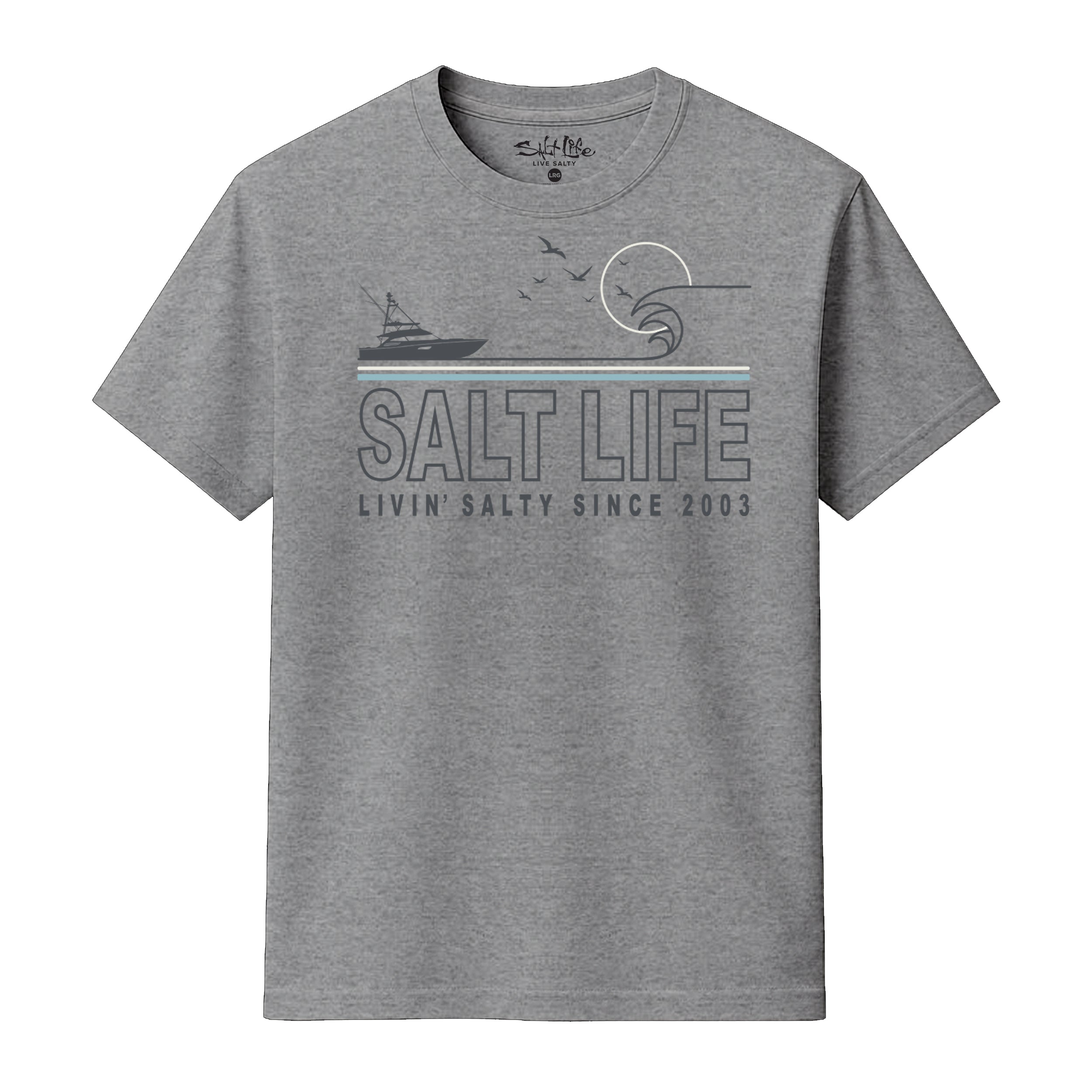 Heather Grey - 1