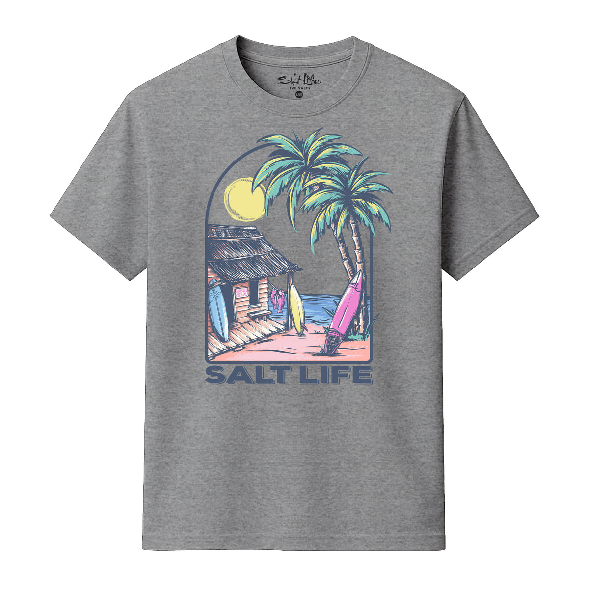 Salt Life Boardroom Men's T-Shirt