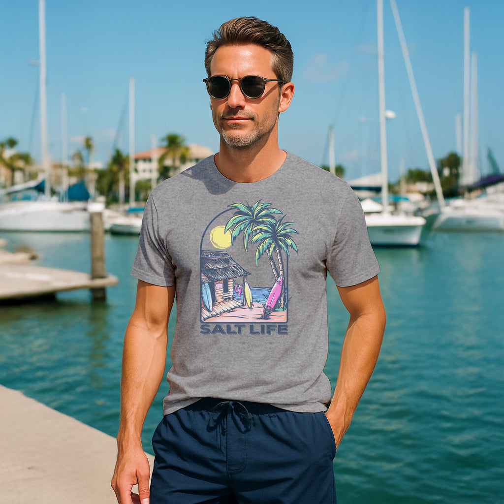 Salt Life Boardroom Men's T-Shirt