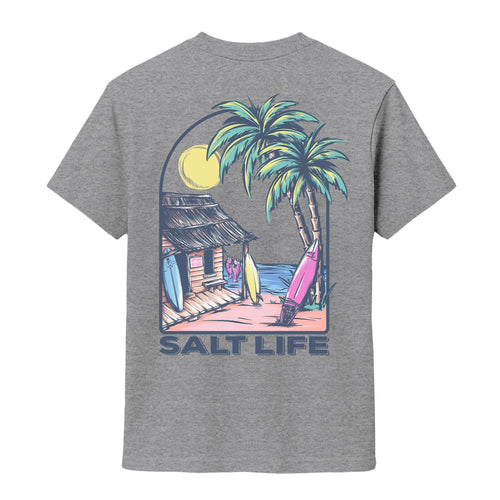 Salt Life Beach Shack Men's T-Shirt