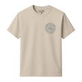 Salt Life Mono Men's T-Shirt Ecru