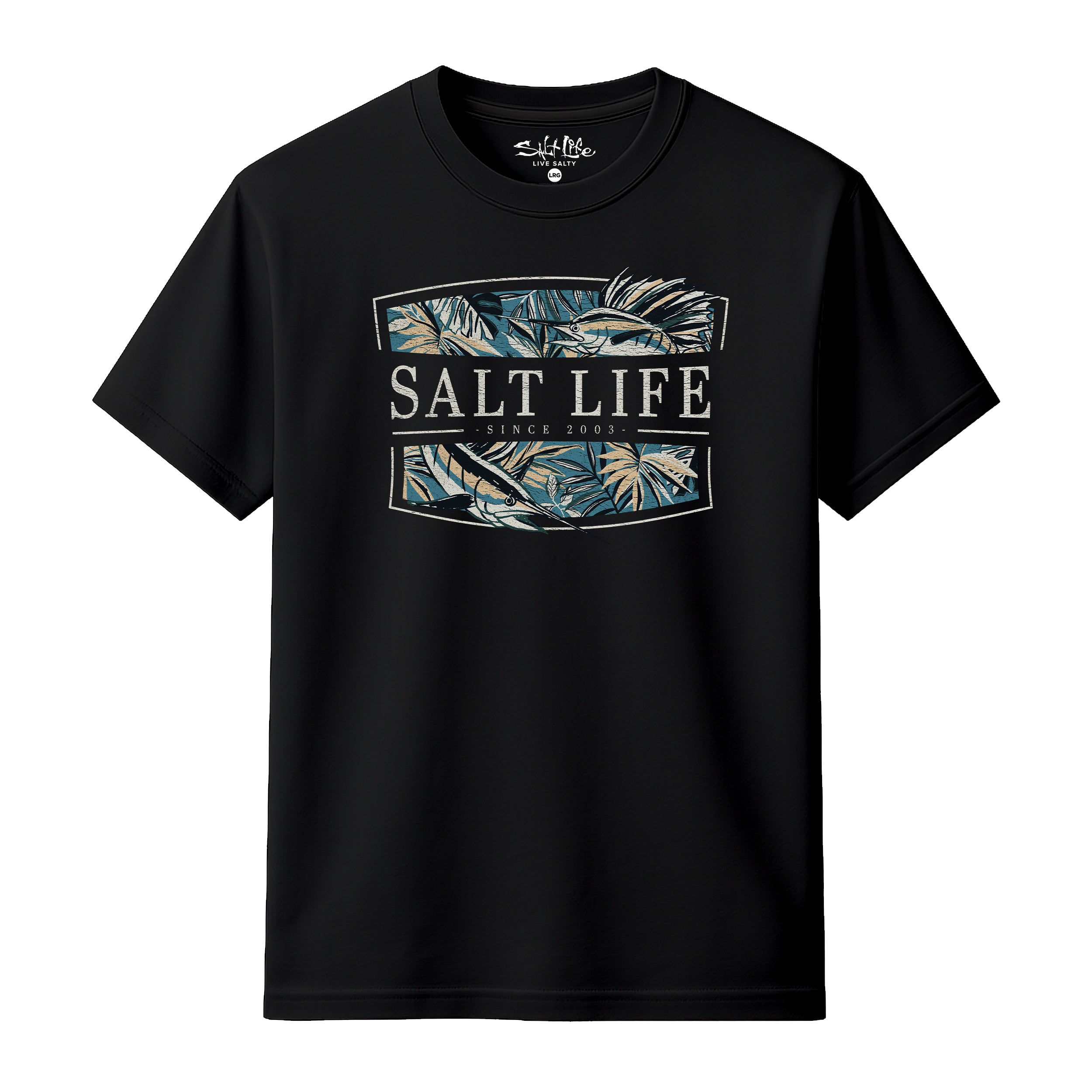 Salt Life Canopy Men's T-Shirt
