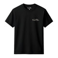 Salt Life East Coast Charter Men's T-Shirt Black