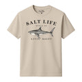 Salt Life Great White Men's T-Shirt Ecru