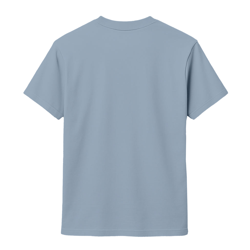 Salt Life Great White Men's T-Shirt Light Blue