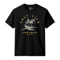 Salt Life Marlin Rush Retro Men's T-Shirt