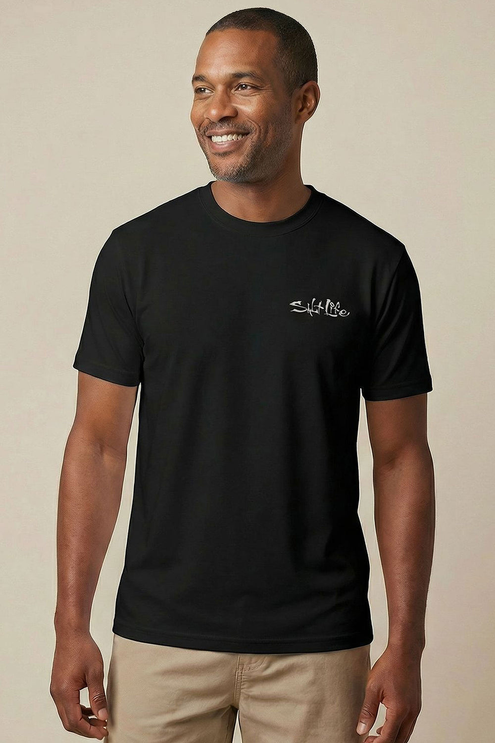 Salt Life Nautical Pursuit Men's T-Shirt