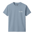 Salt Life Nautical Pursuit Men's T-Shirt Light Blue
