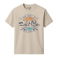 Salt Life One Cast Retro Men's T-Shirt