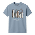 Salt Life Vintage Surfboards Men's T-Shirt Light Blue
