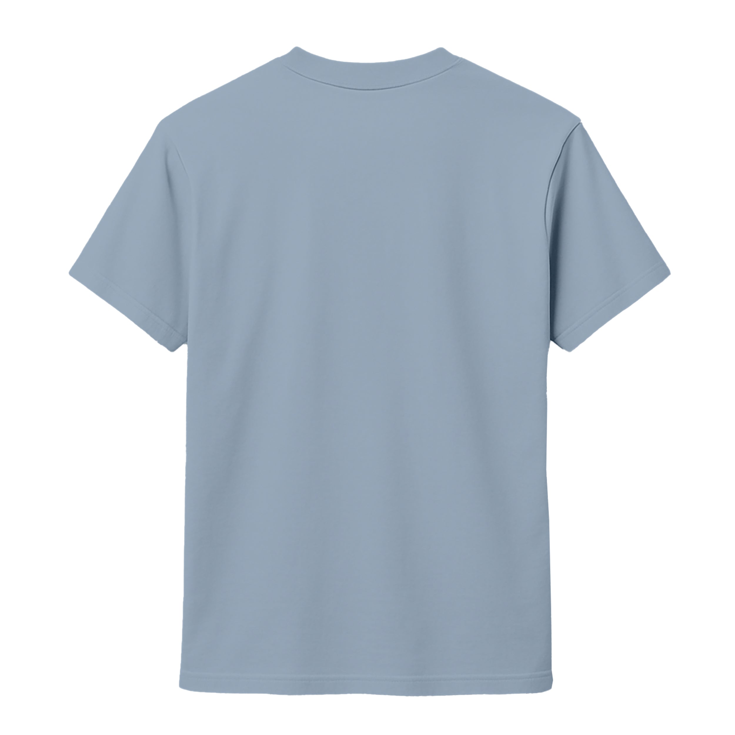 Salt Life Salty & Proud Retro Men's T-Shirt Light Blue