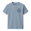 Salt Life Rays For Days Mono Men's T-Shirt Light Blue
