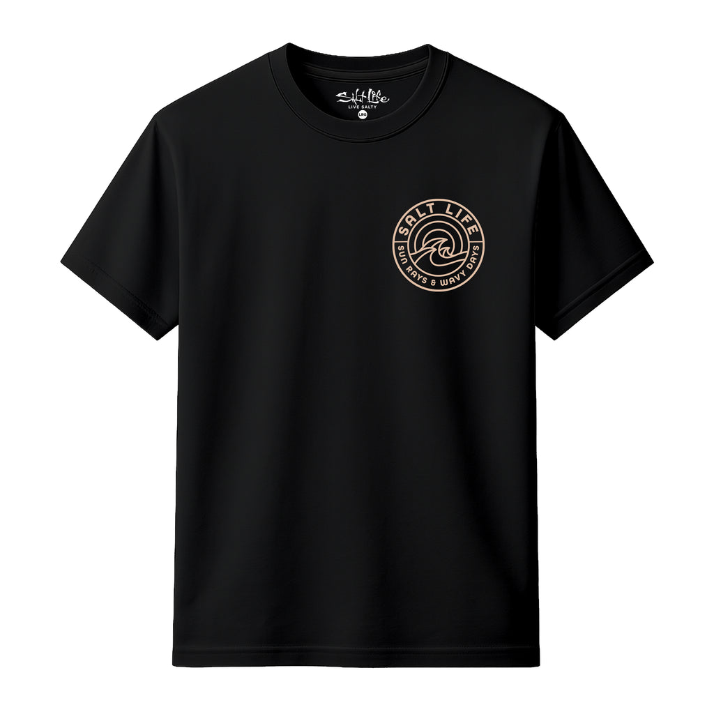 Salt Life Rays For Days Mono Men's T-Shirt