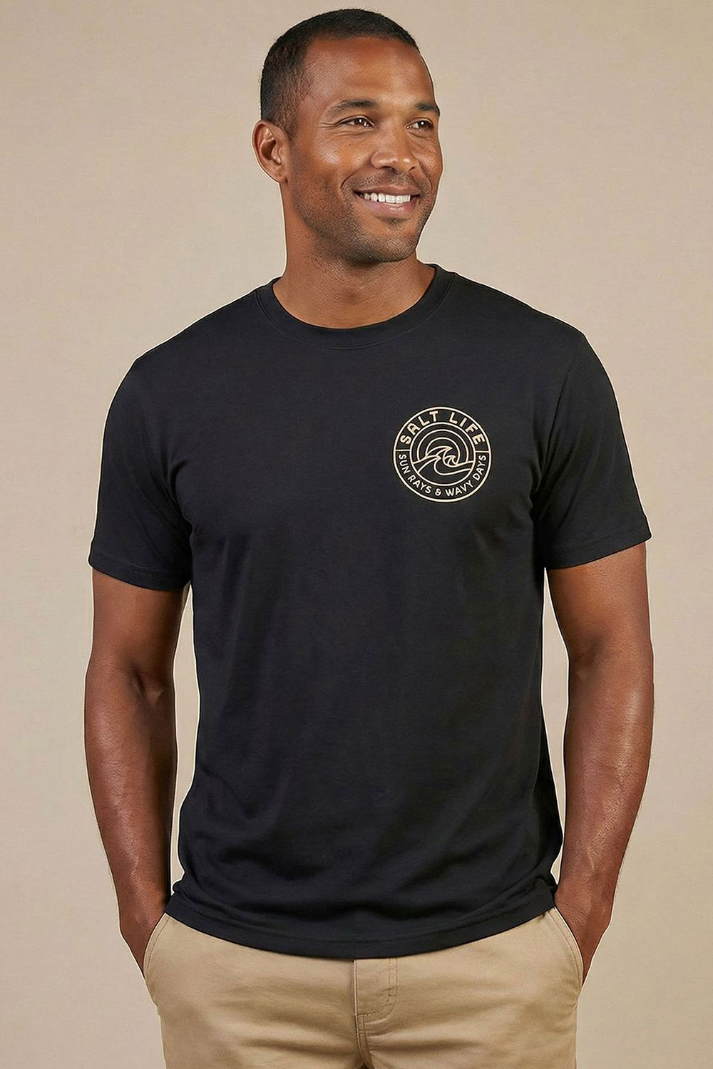 Salt Life Rays For Days Mono Men's T-Shirt