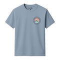 Salt Life Rays For Days Vintage Men's T-Shirt Light Blue