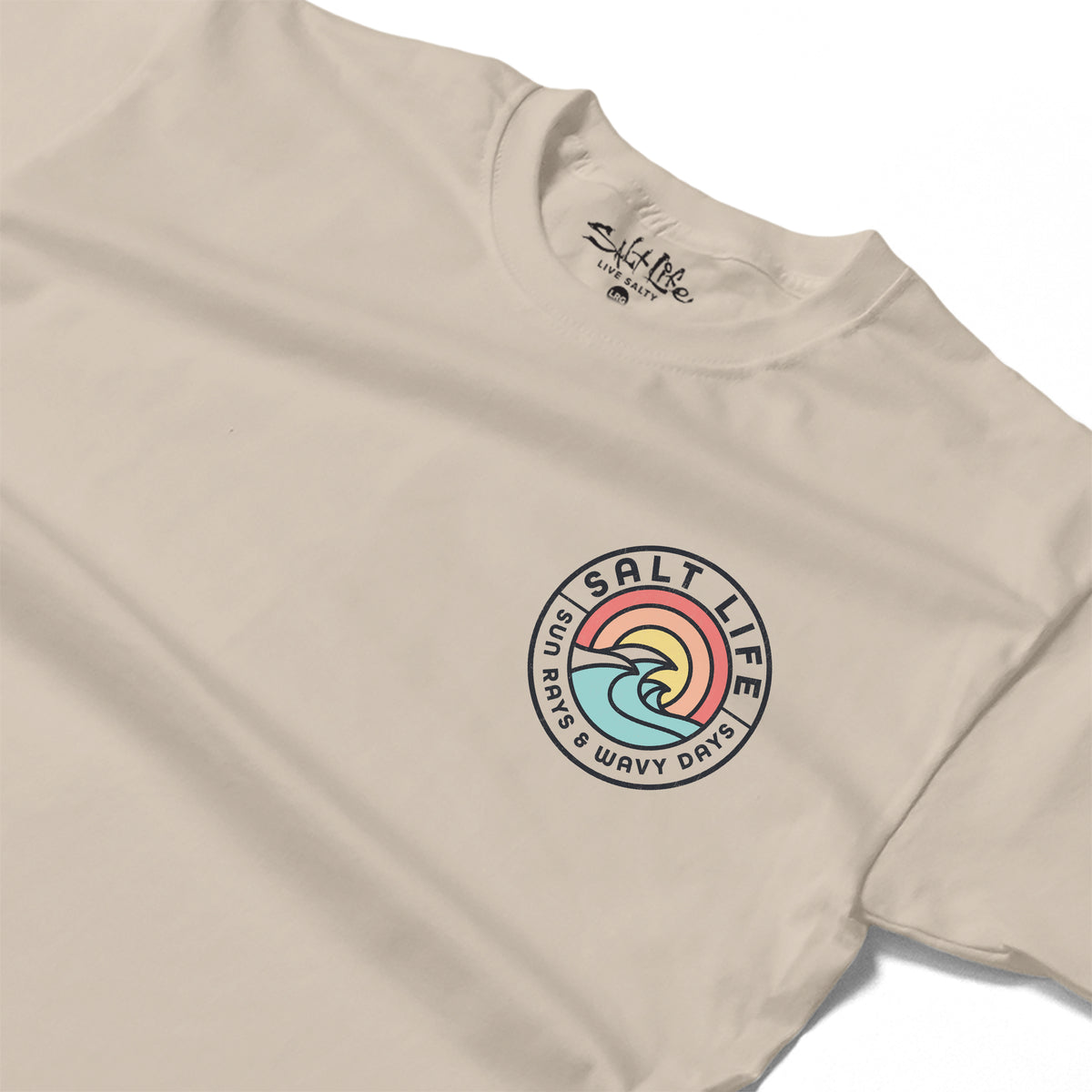 Salt Life Rays For Days Vintage Men's T-Shirt